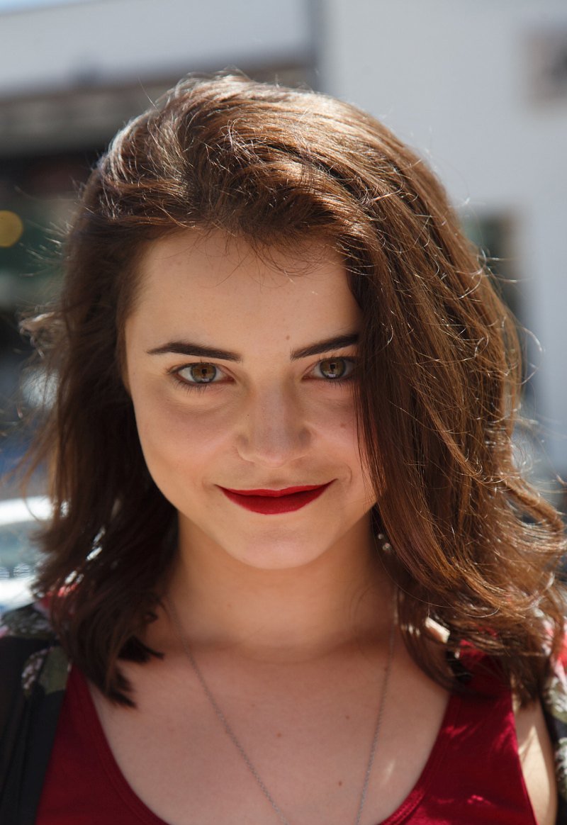 Диана, 22